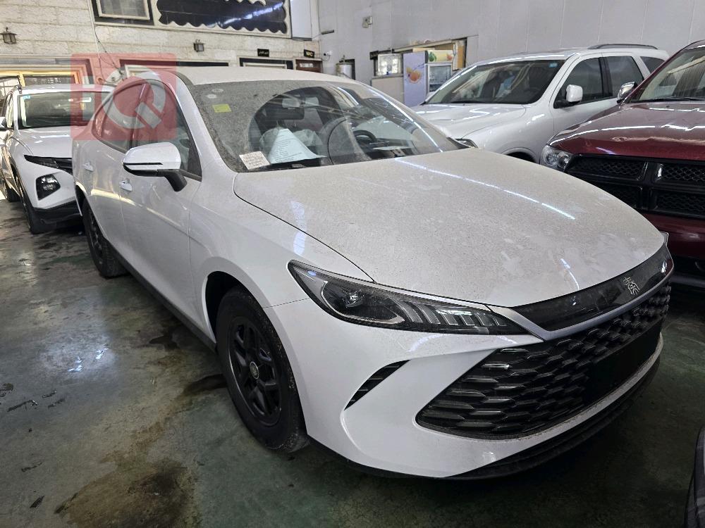 بي واي دي Qin Plus